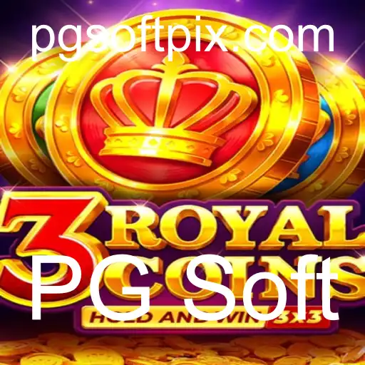 3royalcoins: Mergulhando na Emoção do Novo Jogo da PG Soft