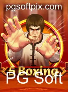 Descubra o Emocionante Mundo de 5Boxing da PG Soft