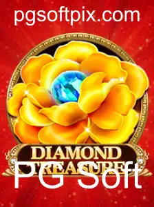 Descubra o Fascinante Mundo de Diamondtreasure da PG Soft