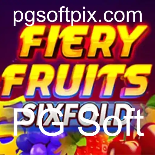 FieryFruitsSixFold: A Fascinante Experiência de Jogo da PG Soft