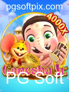 Explorando o Mundo de GaneshaJr: O Novo Lançamento da PG Soft