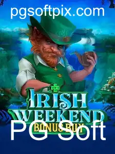 Descubra o Fascinante Mundo de IrishWeekendBonusBuy por PG Soft