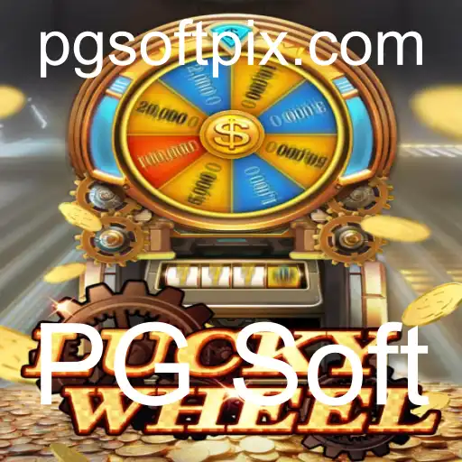 Descubra a Emoção do Jogo LuckyWheel da PG Soft