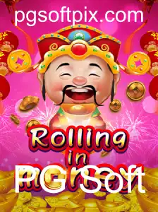 Explorando o Fascinante Mundo do Jogo RollingInMoney da PG Soft