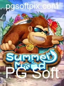 Explorando o Universo de SummerMood: Um Jogo Inovador da PG Soft