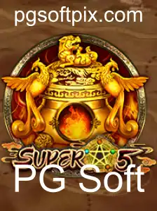 Descubra o Mundo Emocionante de Super5: O Novo Jogo da PG Soft