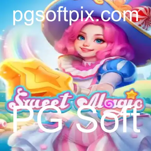 Explorando SweetMagic da PG Soft